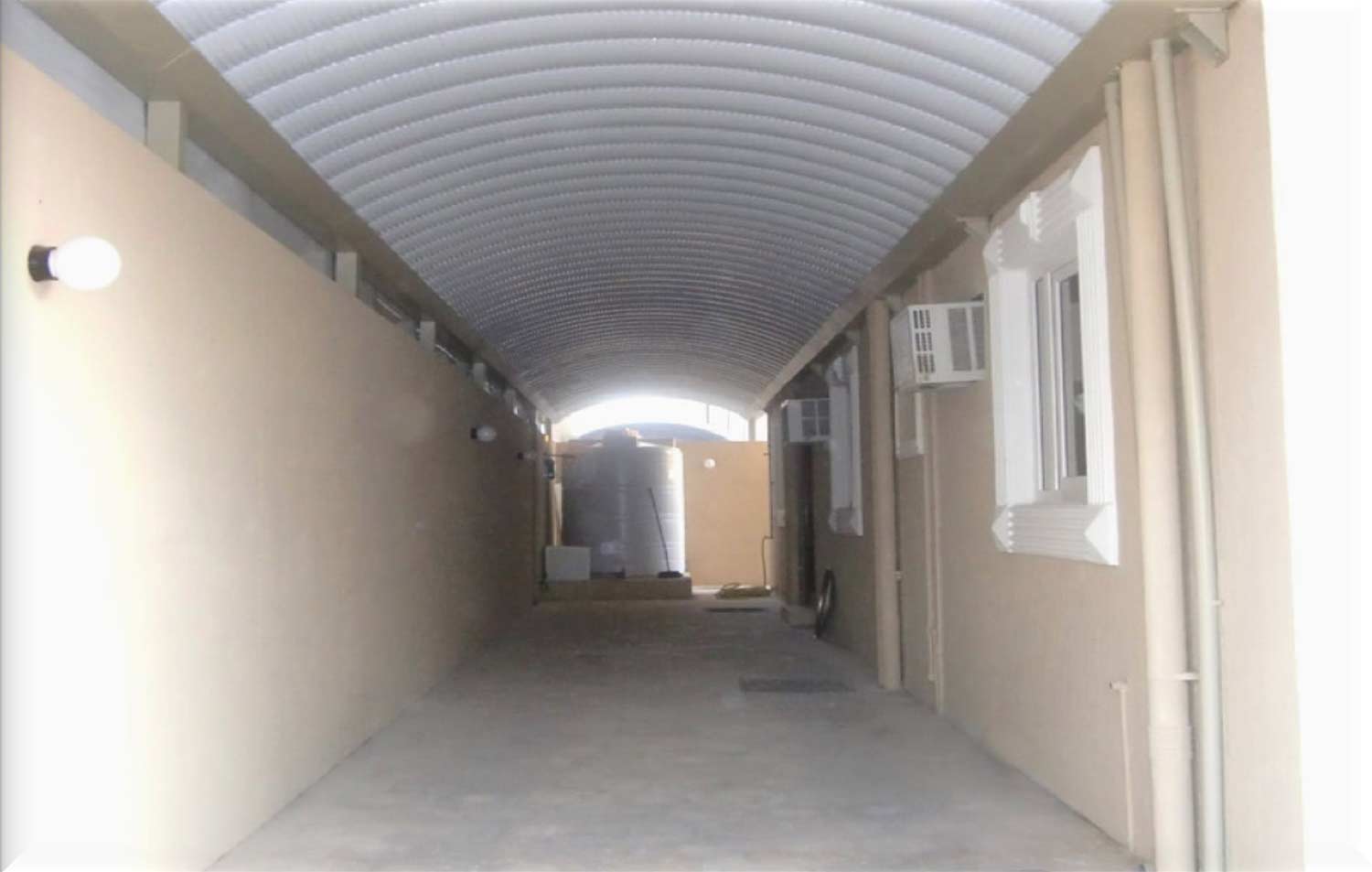 Corridor Covering
