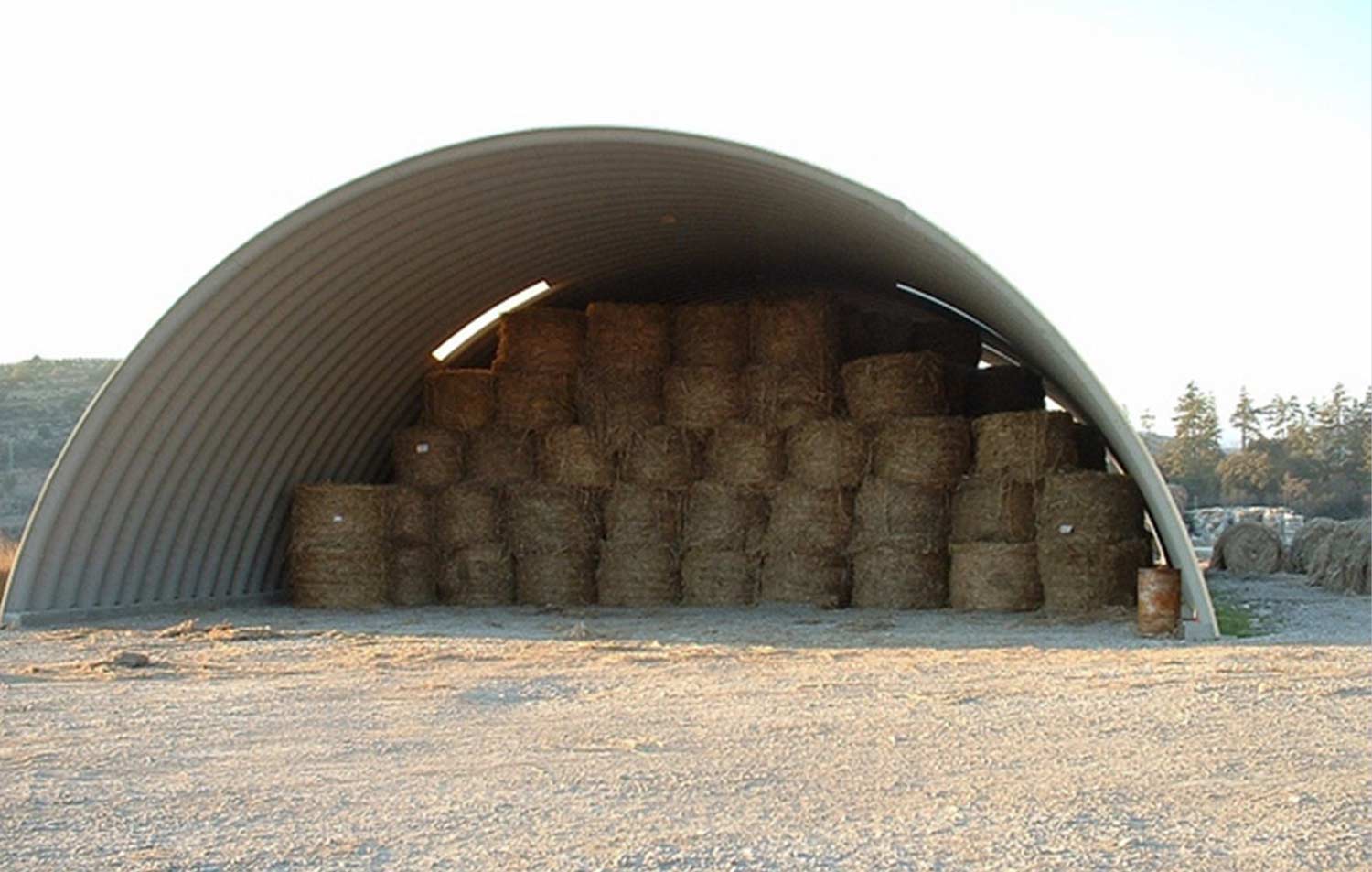 Agriculture Storage